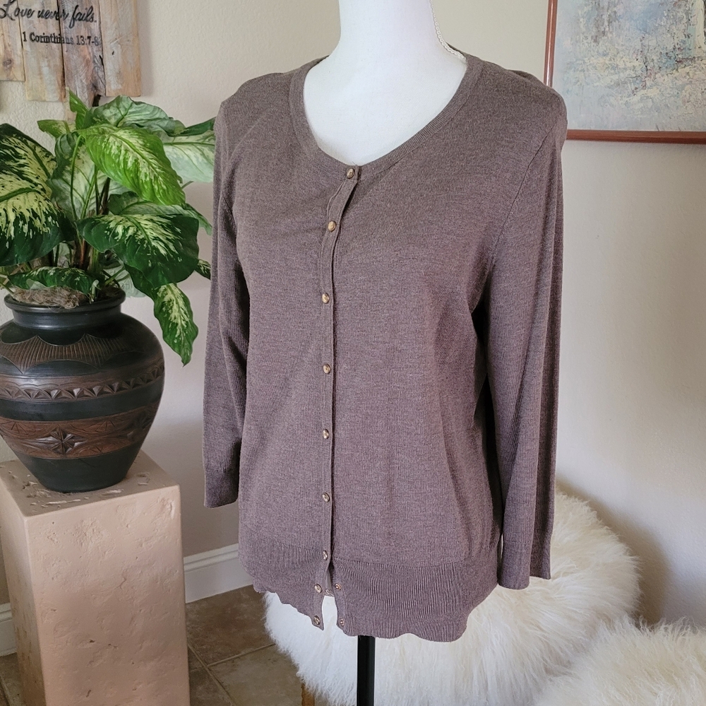 🤎CARDIGAN by PREMISE🤎